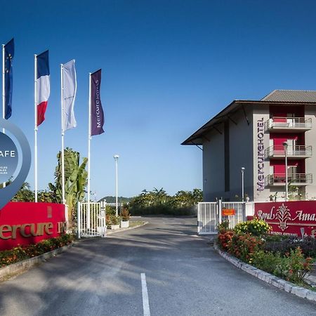 Mercure Cayenne Royal Amazonia Eksteriør bilde