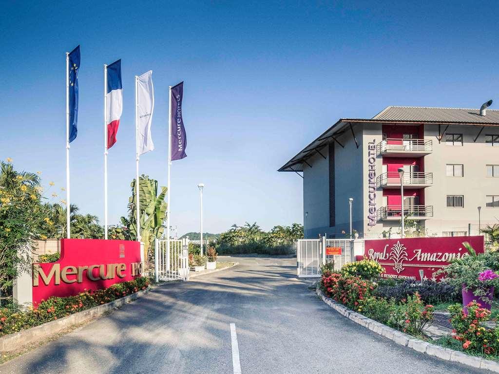Mercure Cayenne Royal Amazonia Eksteriør bilde