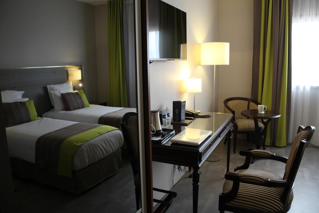 Mercure Cayenne Royal Amazonia Eksteriør bilde