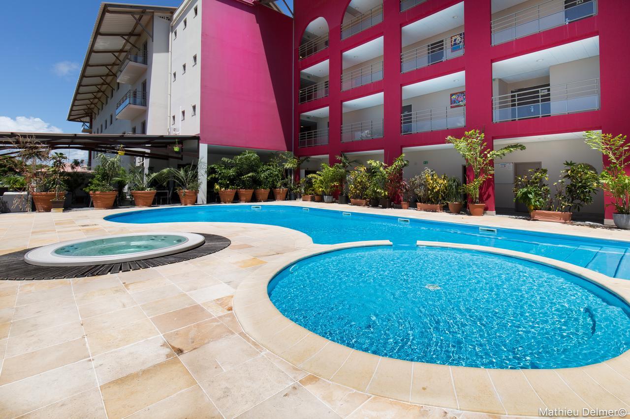 Mercure Cayenne Royal Amazonia Eksteriør bilde