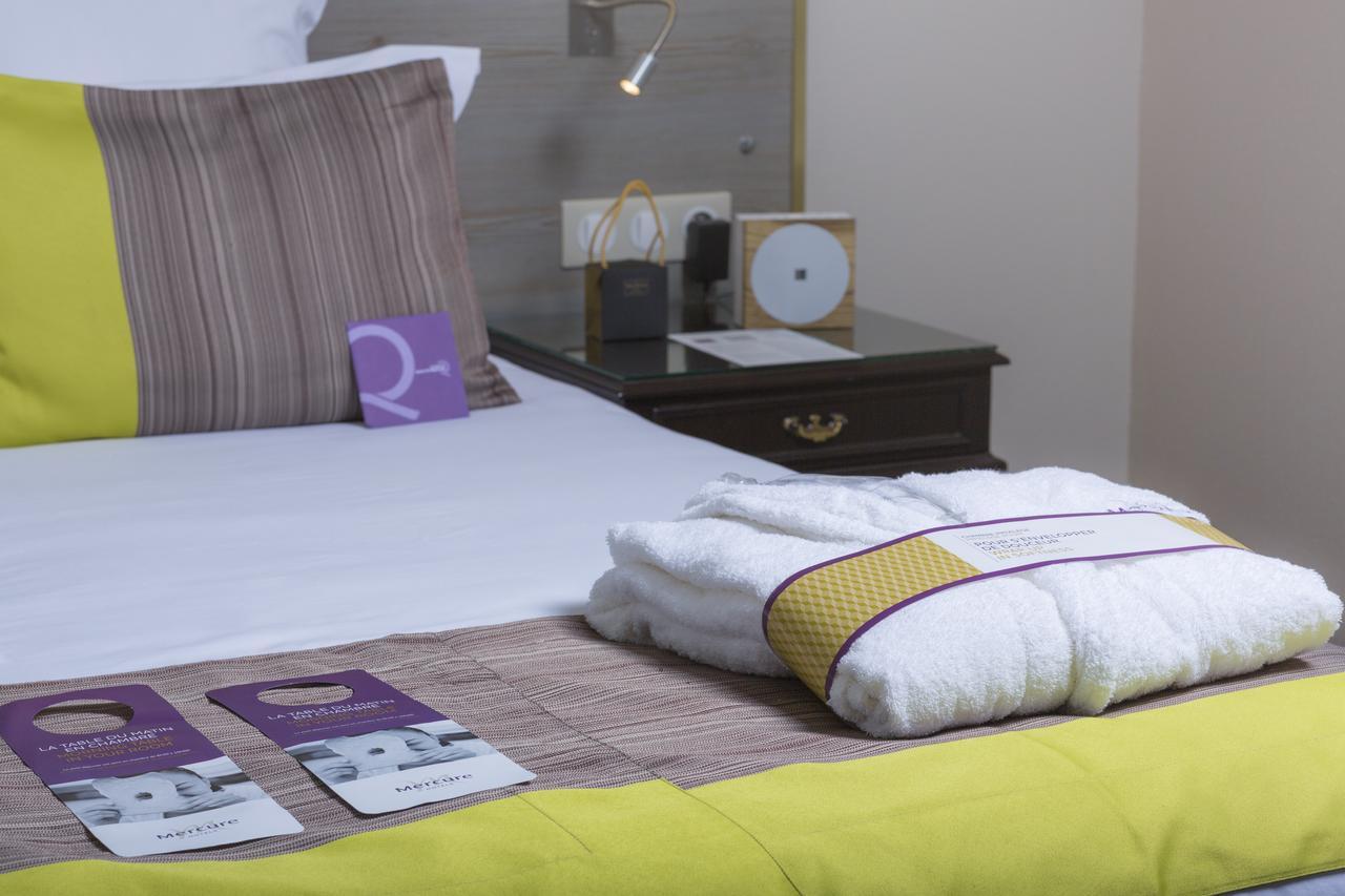 Mercure Cayenne Royal Amazonia Eksteriør bilde