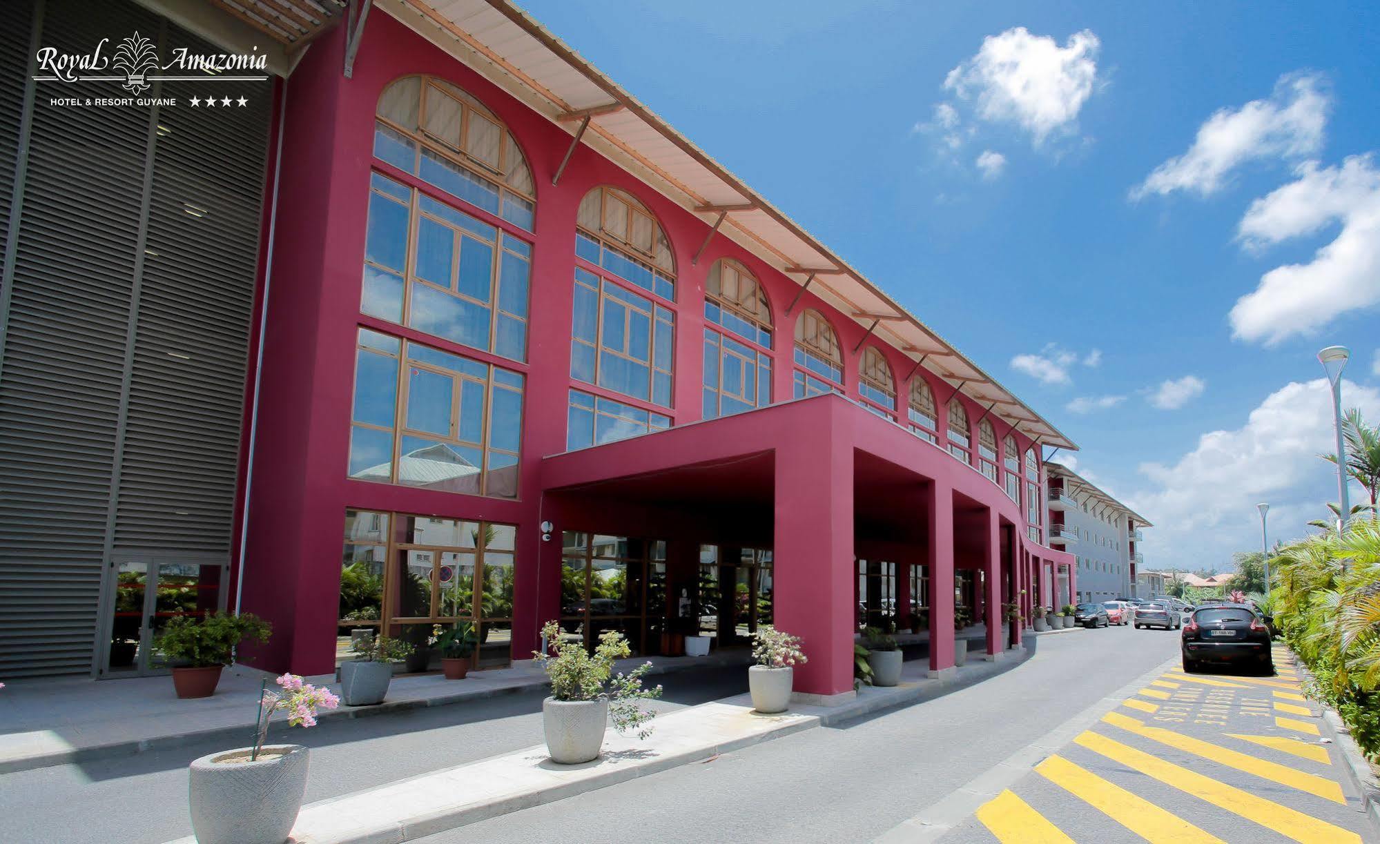 Mercure Cayenne Royal Amazonia Eksteriør bilde
