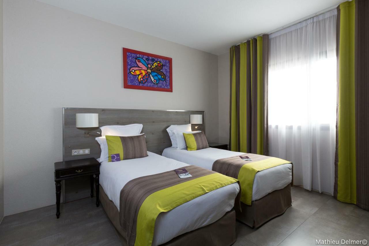 Mercure Cayenne Royal Amazonia Eksteriør bilde