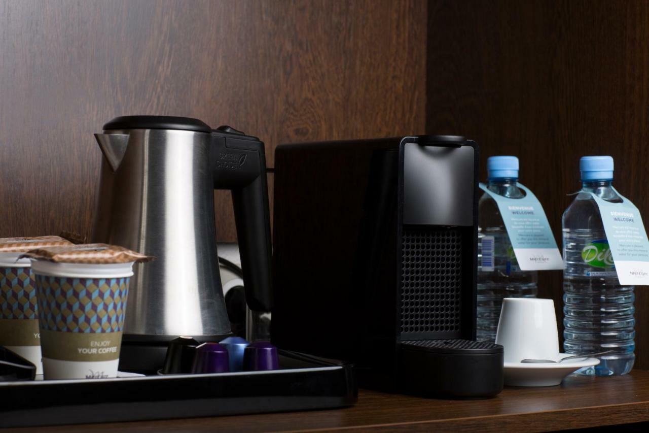 Mercure Cayenne Royal Amazonia Eksteriør bilde