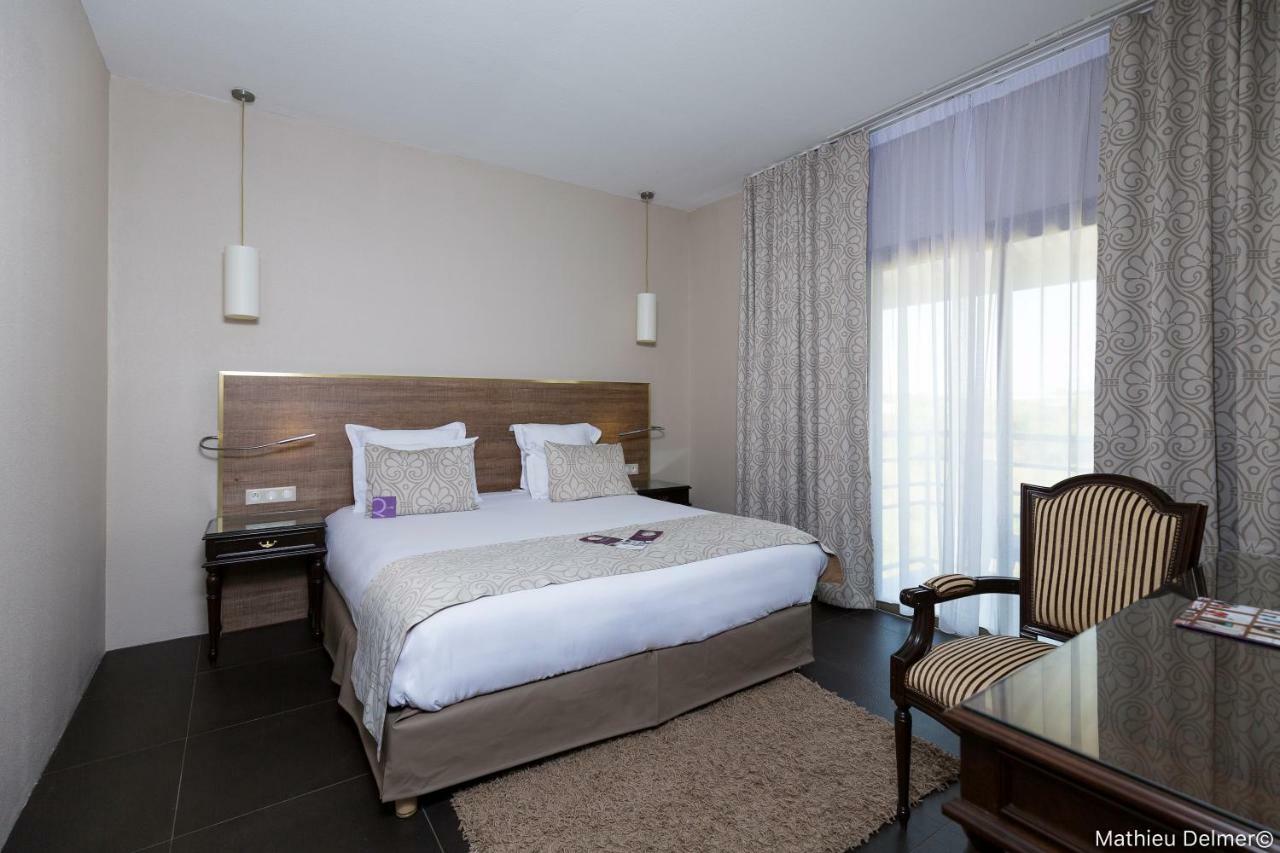 Mercure Cayenne Royal Amazonia Eksteriør bilde