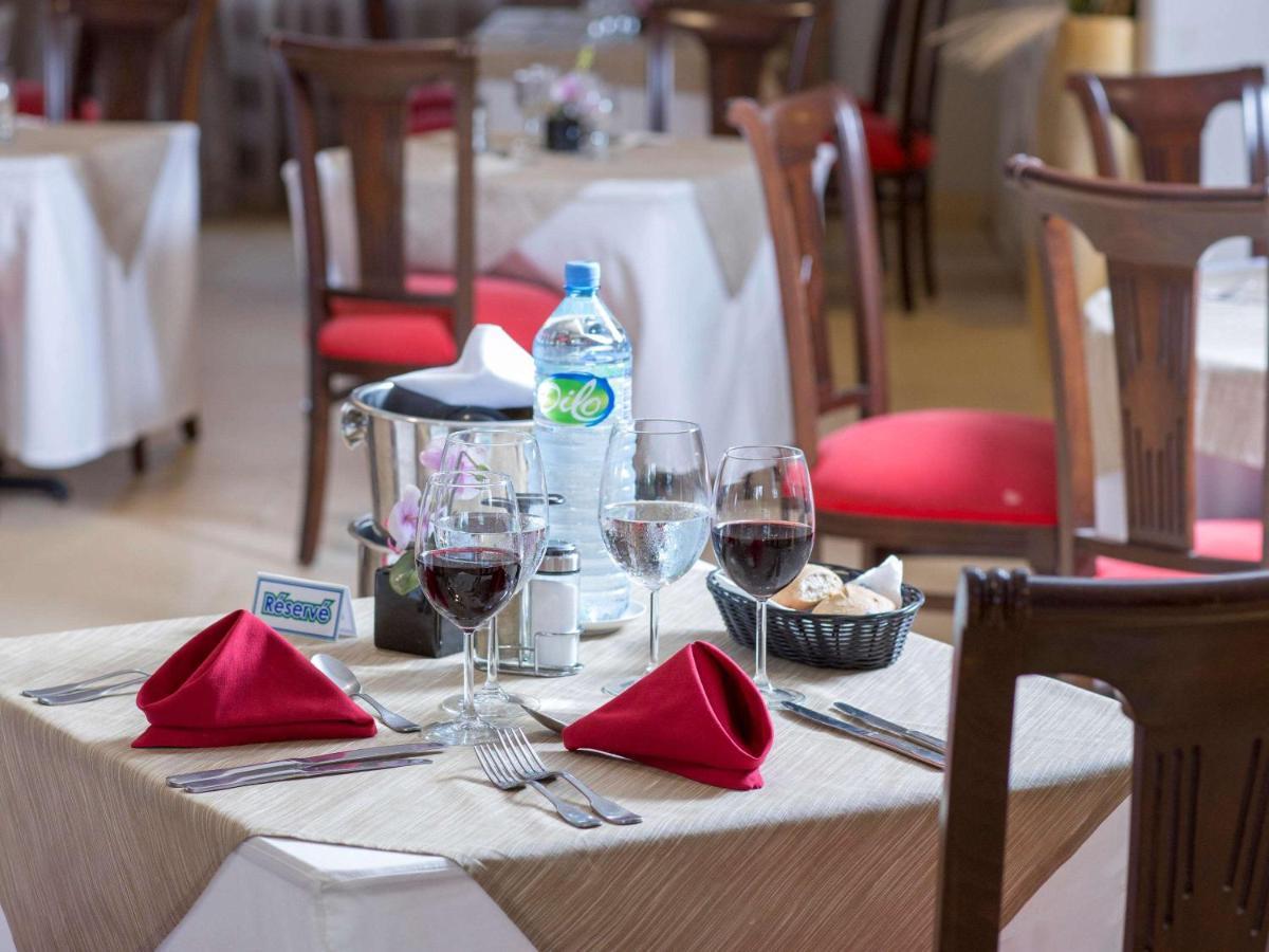 Mercure Cayenne Royal Amazonia Eksteriør bilde