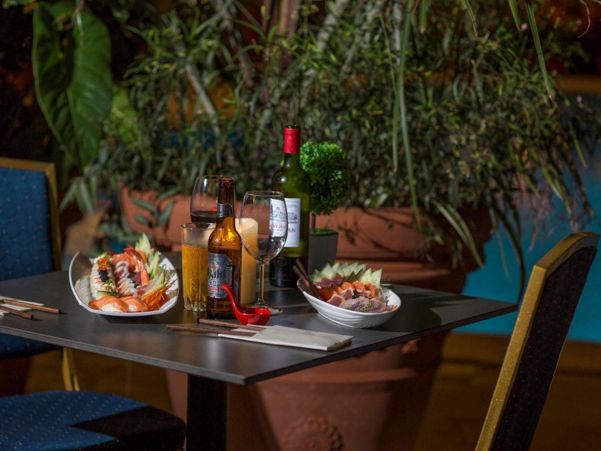Mercure Cayenne Royal Amazonia Eksteriør bilde