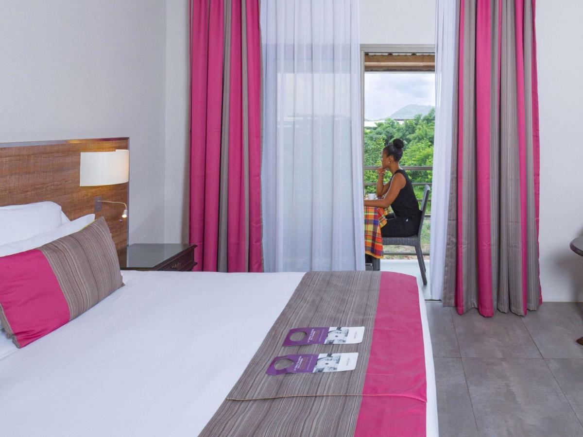 Mercure Cayenne Royal Amazonia Eksteriør bilde