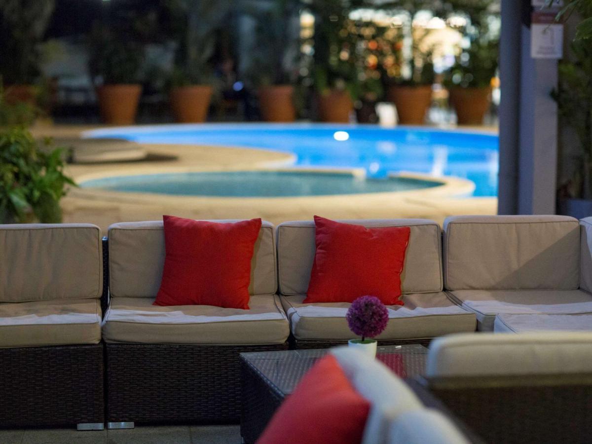 Mercure Cayenne Royal Amazonia Eksteriør bilde