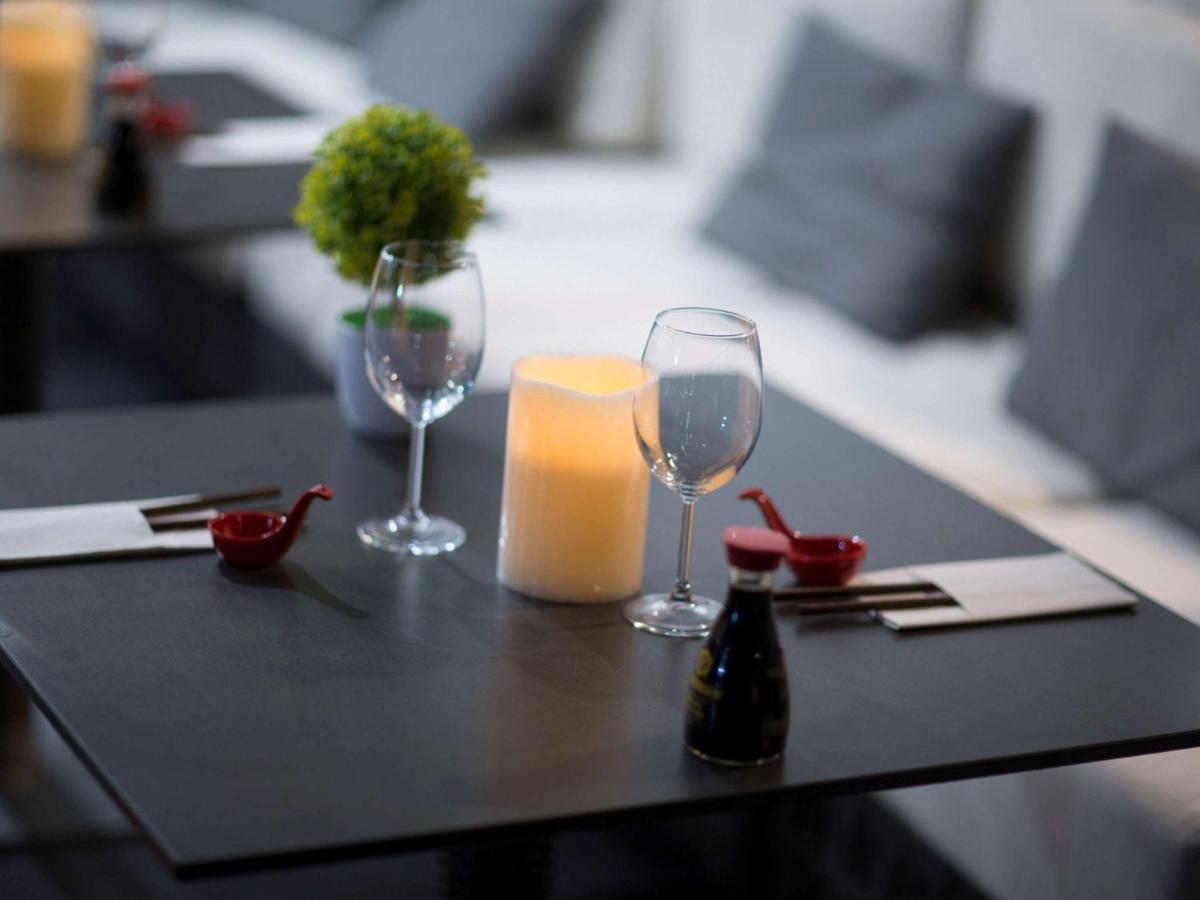 Mercure Cayenne Royal Amazonia Eksteriør bilde