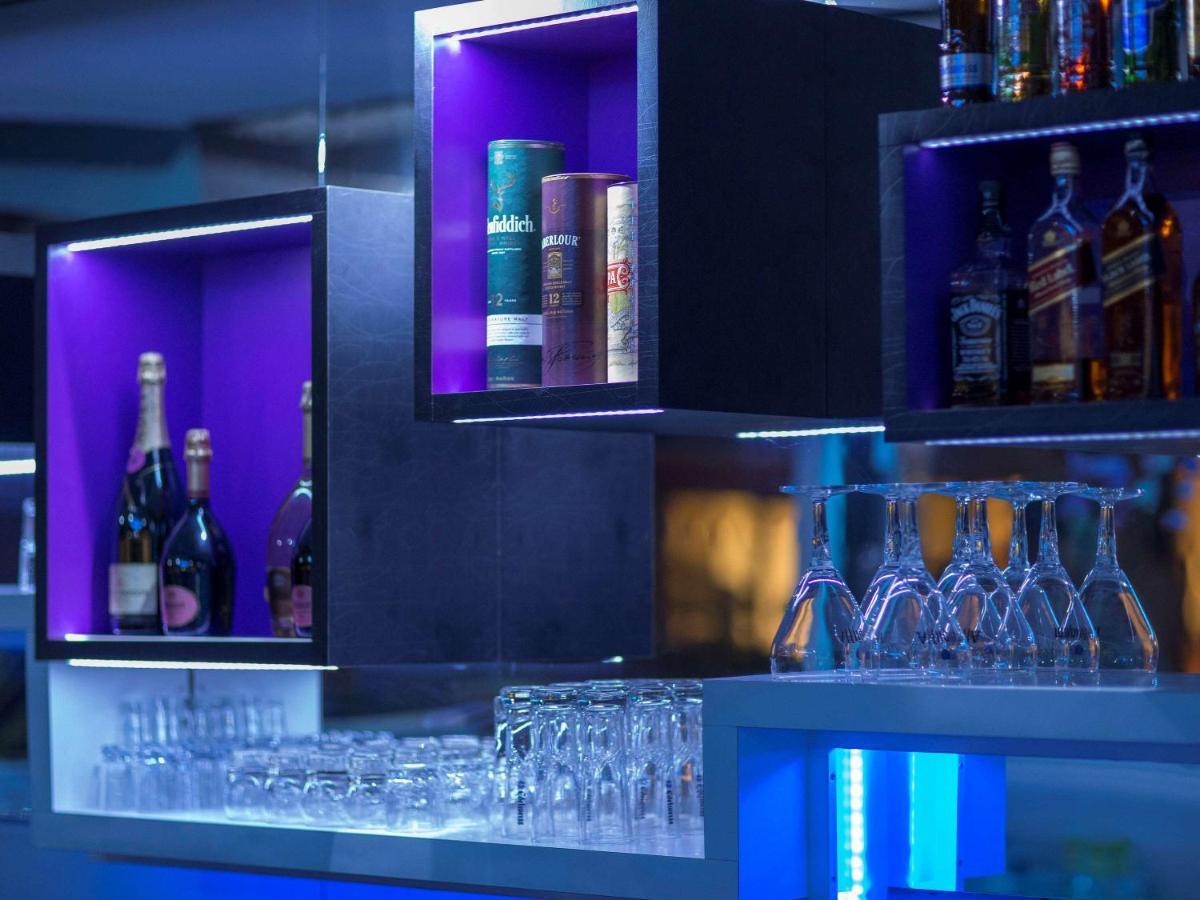Mercure Cayenne Royal Amazonia Eksteriør bilde