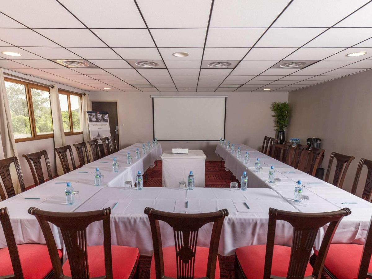 Mercure Cayenne Royal Amazonia Eksteriør bilde