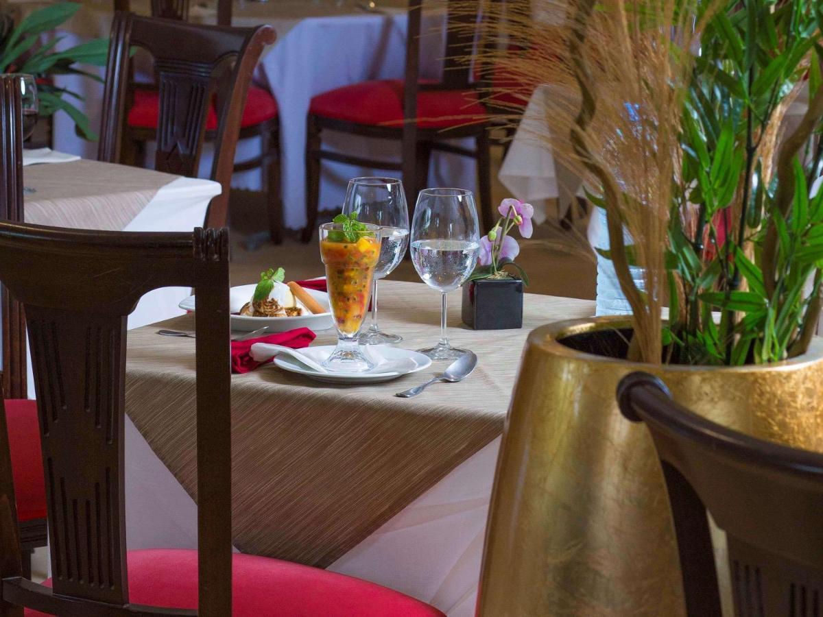 Mercure Cayenne Royal Amazonia Eksteriør bilde