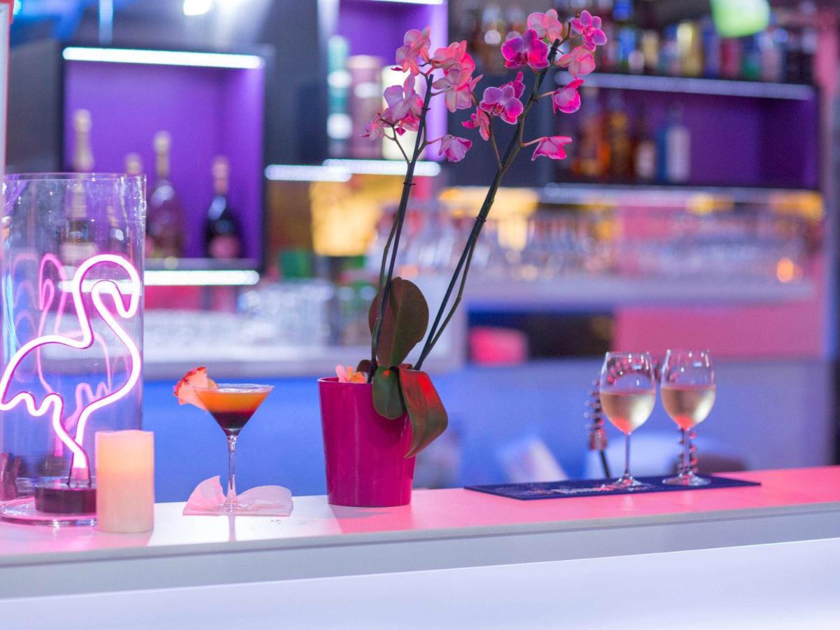 Mercure Cayenne Royal Amazonia Eksteriør bilde