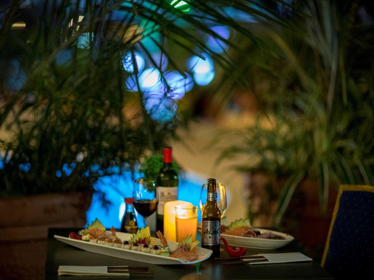 Mercure Cayenne Royal Amazonia Eksteriør bilde