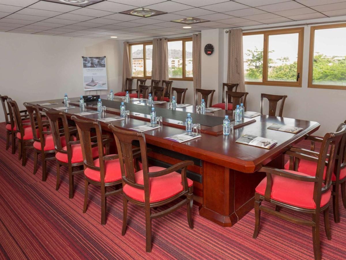 Mercure Cayenne Royal Amazonia Eksteriør bilde
