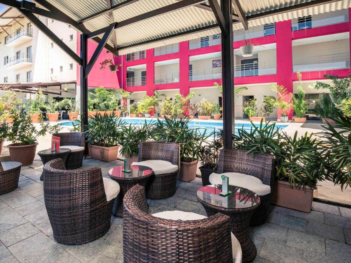 Mercure Cayenne Royal Amazonia Eksteriør bilde