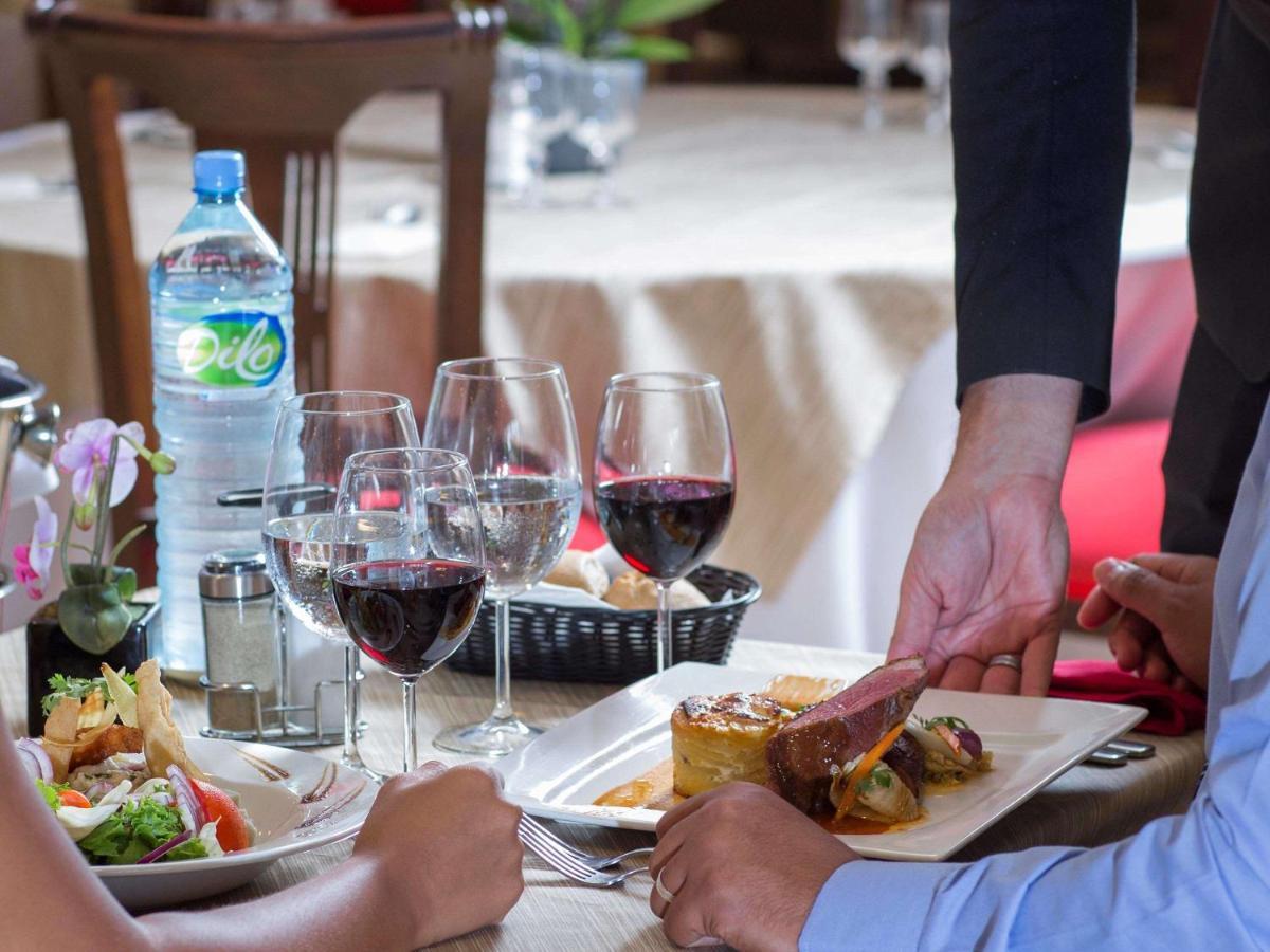 Mercure Cayenne Royal Amazonia Eksteriør bilde
