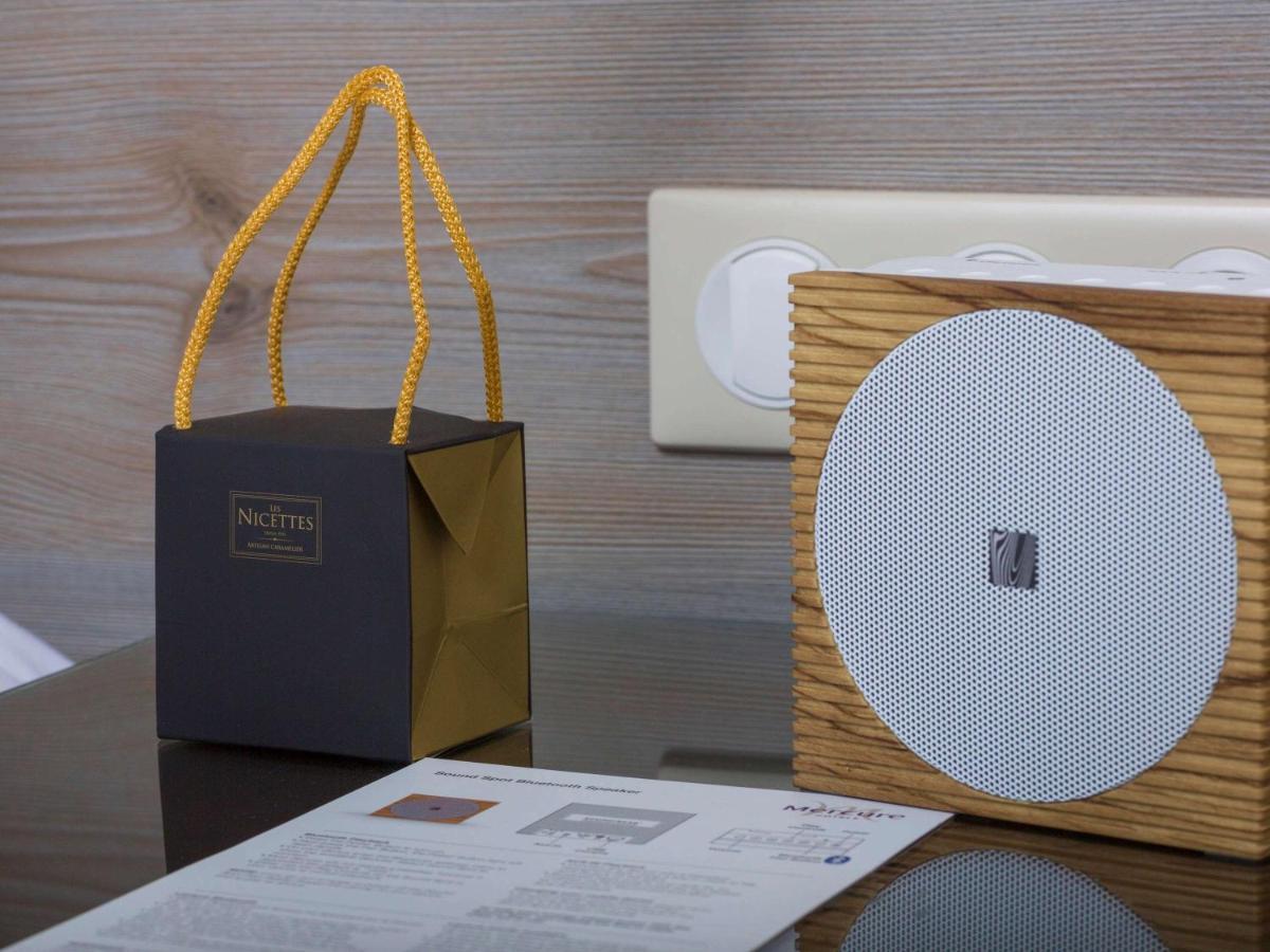 Mercure Cayenne Royal Amazonia Eksteriør bilde