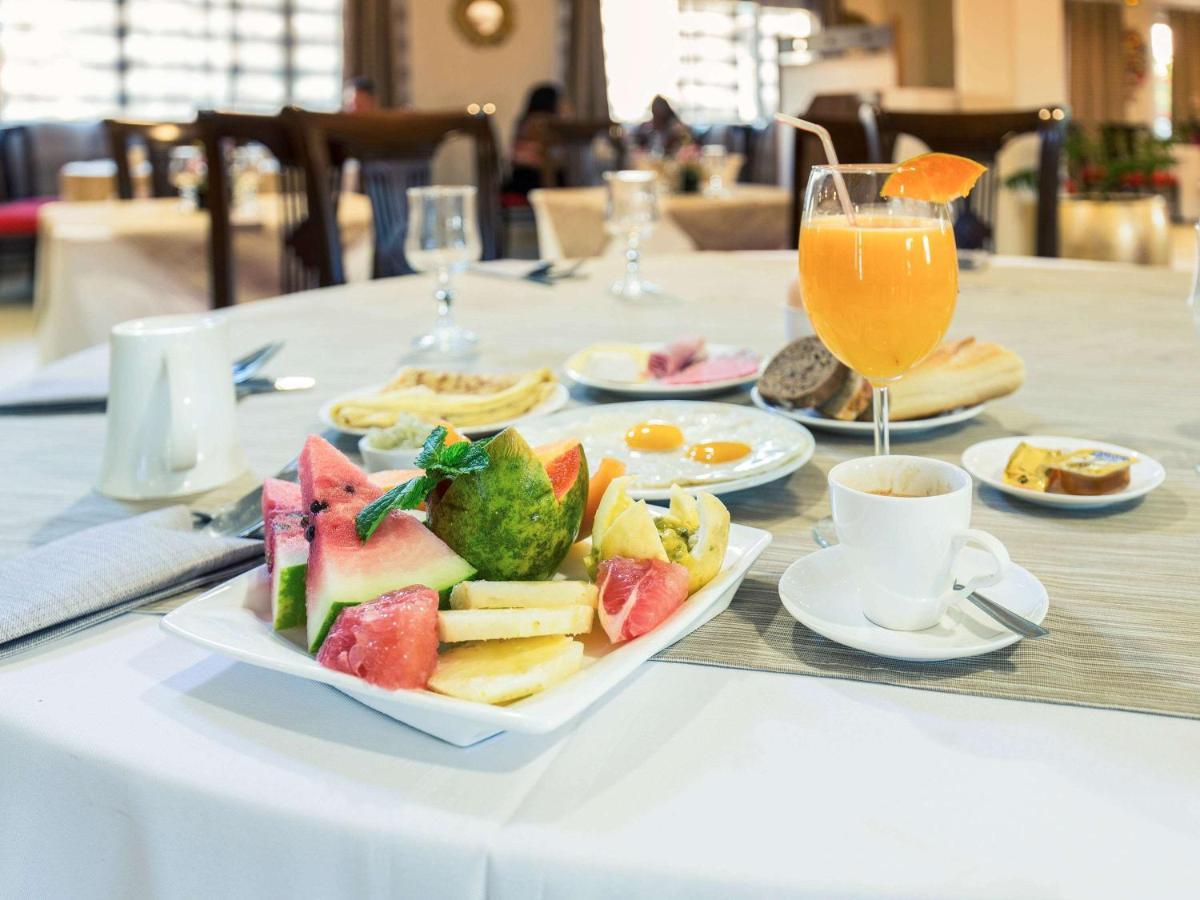 Mercure Cayenne Royal Amazonia Eksteriør bilde